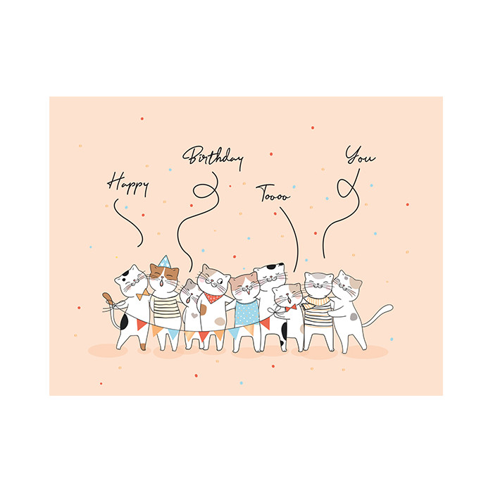 Happy Birthday tooo You Happy Birthday tooo You