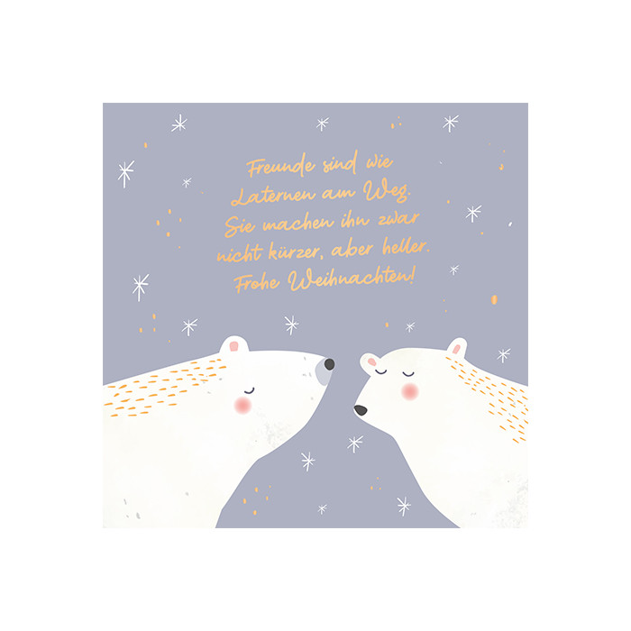 Freunde... Freunde...