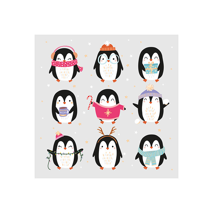 Pinguine Pinguine