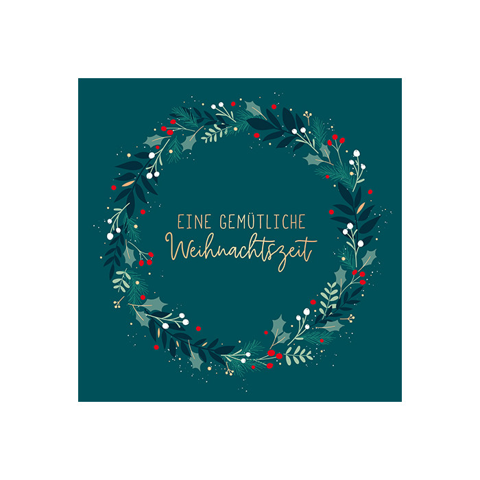 Gemütliche Weihnachtszeit Gemütliche Weihnachtszeit