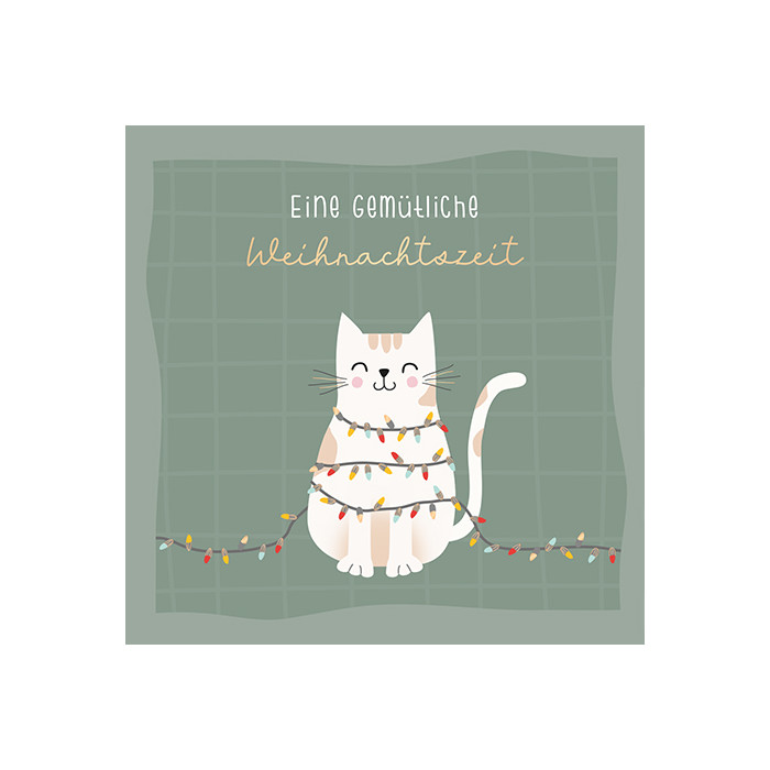 Eine gemütliche Weihnachtszeit Eine gemütliche Weihnachtszeit