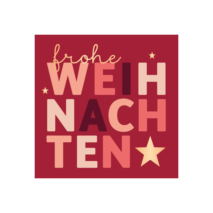 frohe Weihnachten frohe Weihnachten