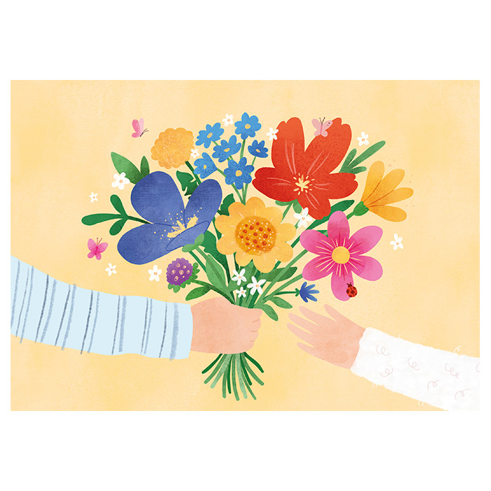 Blumenstrauss Blumenstrauss