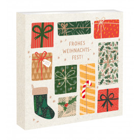 Frohes Weihnachtsfest