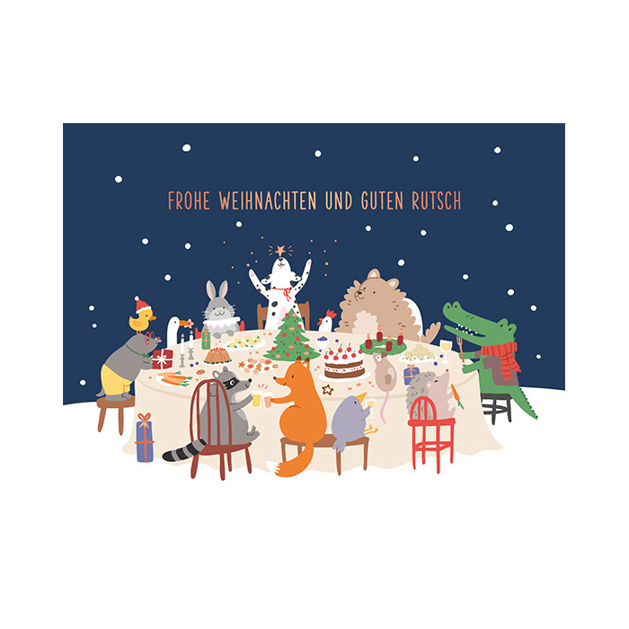 Frohe Weihnachten und einen guten Rutsch Frohe Weihnachten und einen guten Rutsch