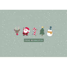 Frohe Weihnachten