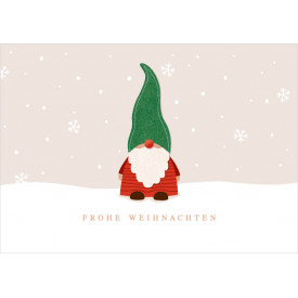 Frohe Weihnachten
