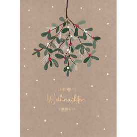 Zauberhafte Weihnachten von Herzen