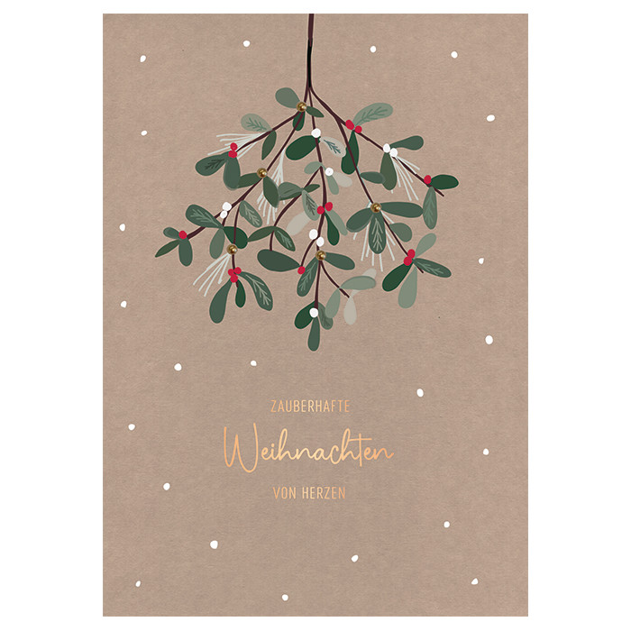 Zauberhafte Weihnachten von Herzen Zauberhafte Weihnachten von Herzen