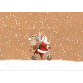 Fröhliche Weihnachten