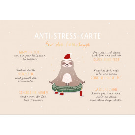 Anti-Stress-Karte...