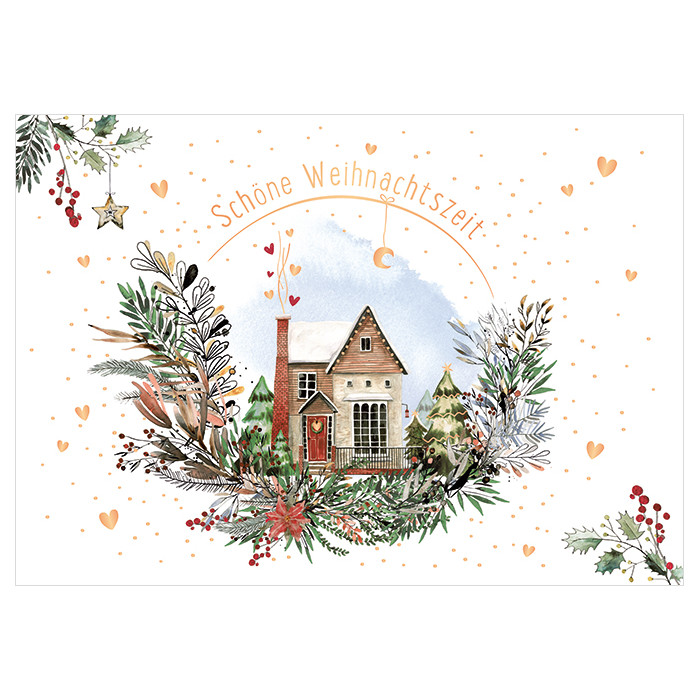 Anti-Stress-Karte Anti-Stress-Karte