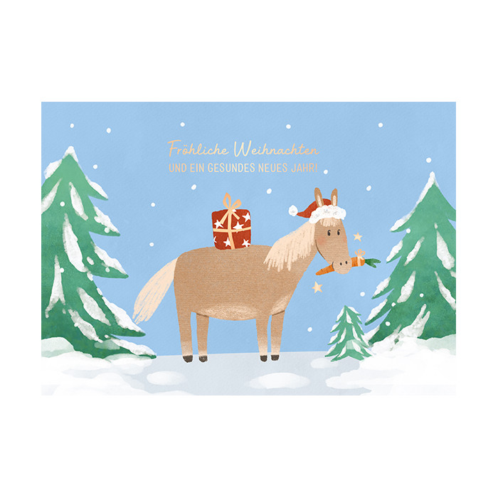 Fröhliche Weihnachten... Fröhliche Weihnachten...