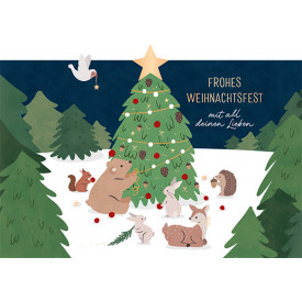 Frohes Weihnachtsfest