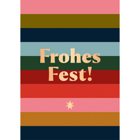 Frohes Fest!