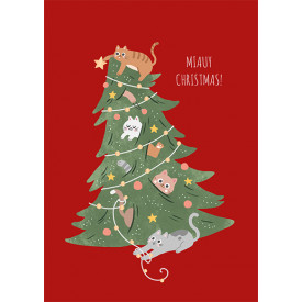 Miauy Christmas!