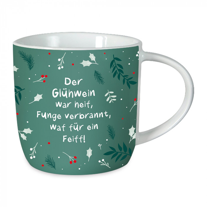 Der Glühwein war heif... Der Glühwein war heif...