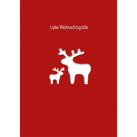 Liebe Weihnachtsgrüsse