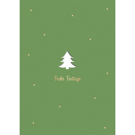 Frohe Festtage