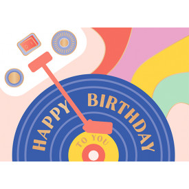 Happy Birthday to you