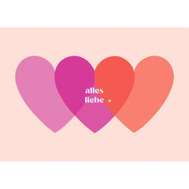 alles liebe