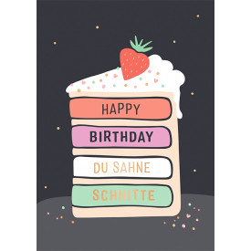 Happy Birthday...