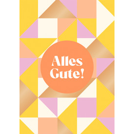 Alles Gute!