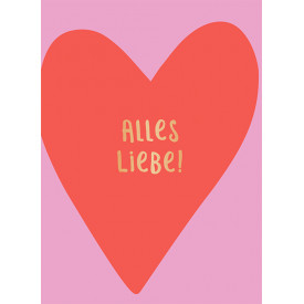 Alles Liebe