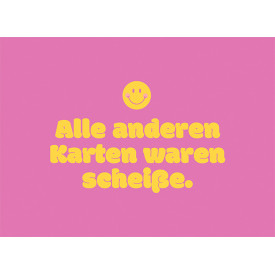 Alle anderen Karten...