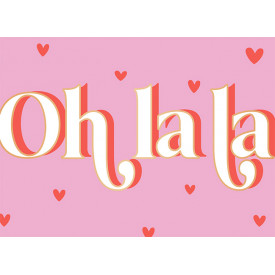Oh la la