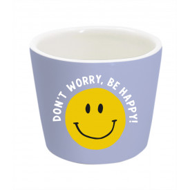 Don't worry be happy