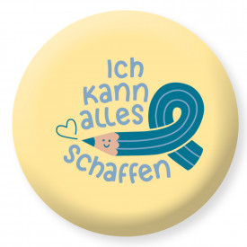 Ich kann alles schaffen