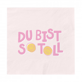 Du bist so toll