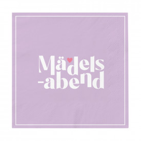 Mädelsabend