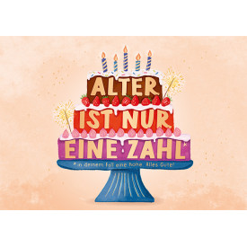 Alter ist nur eine Zahl...