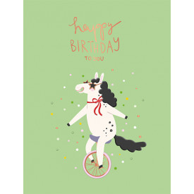 Happy Birthday to you