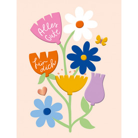 Alles Gute für dich