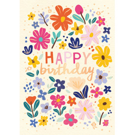 Happy birthday