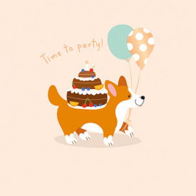 Time to party!