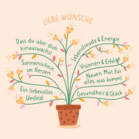 Liebe Wünsche...