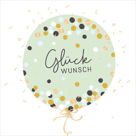Glückwunsch