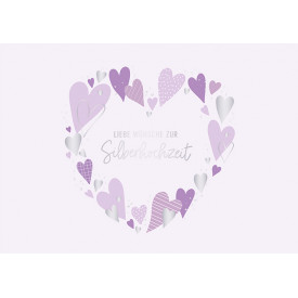 Silberhochzeit