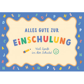 Einschulung