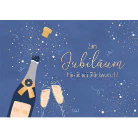 Zum Jubiläum ...