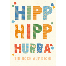 Hipp Hipp Hurra...