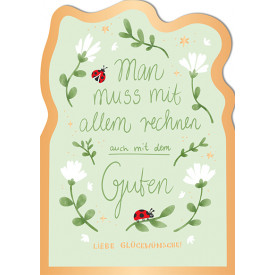 Liebe Glückwünsche!