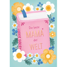 Die beste Mama der Welt