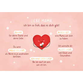 Liebe Mama