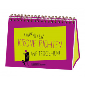 Krone richten