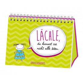 Lächle…